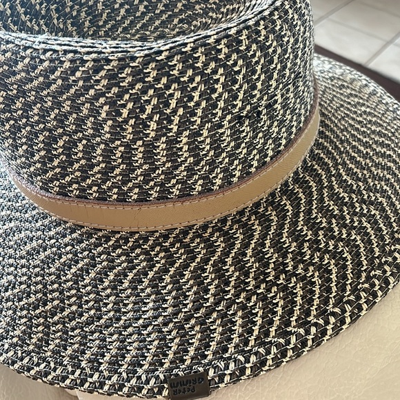 Men’s Peter Grimm Woven Straw Hat - Picture 6 of 7